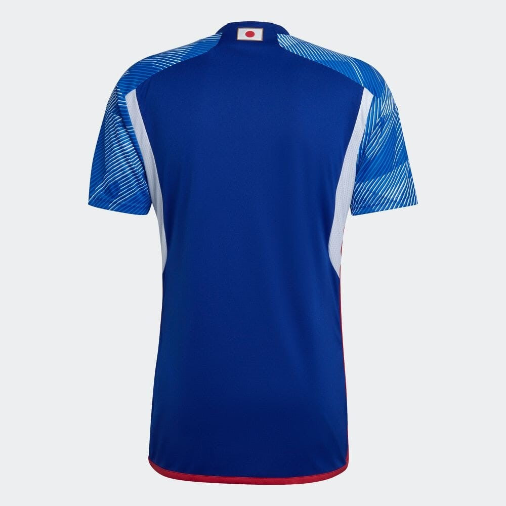 サッカー日本代表 2022 ホームレプリカユニフォーム(中古)