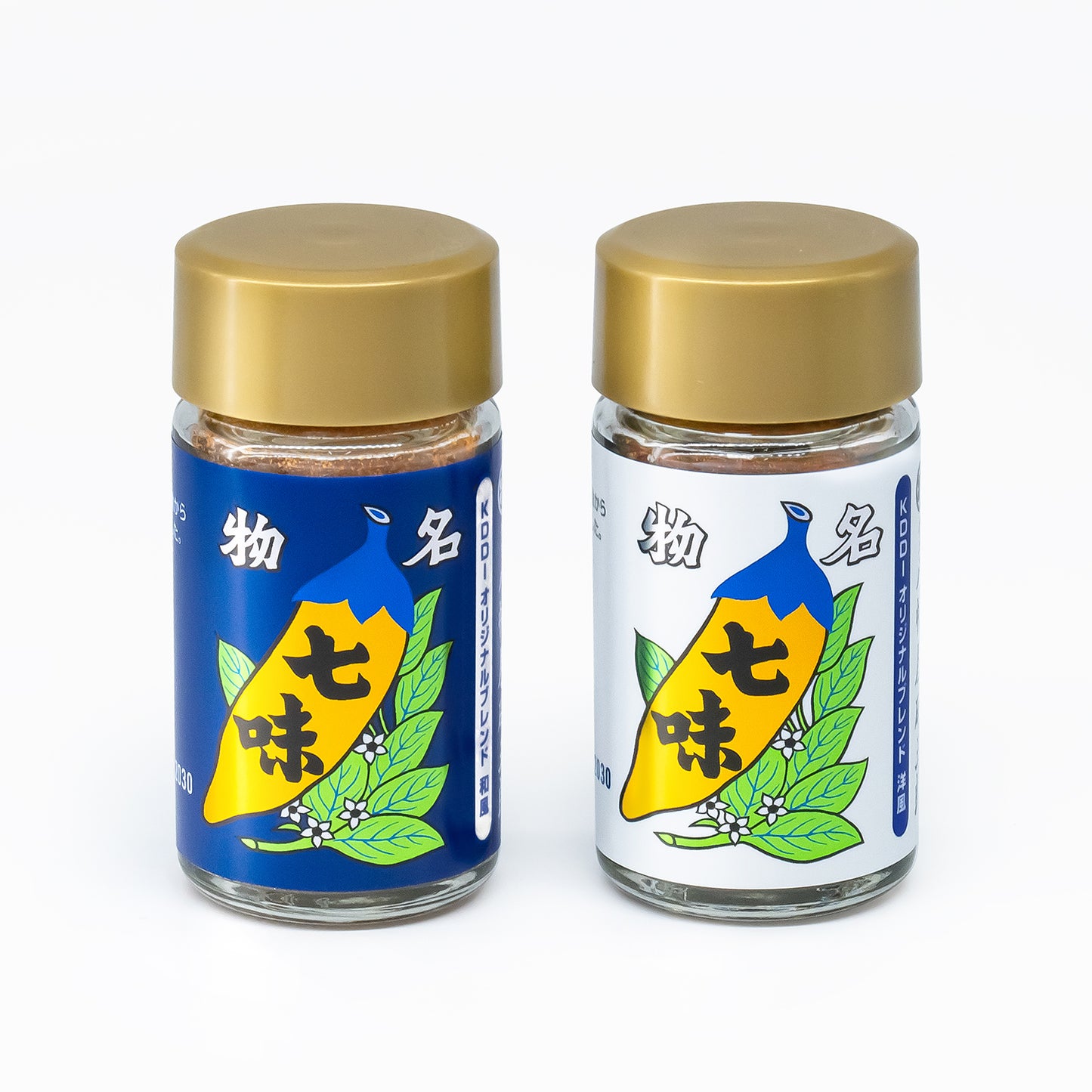 KDDI オリジナルブレンド七味