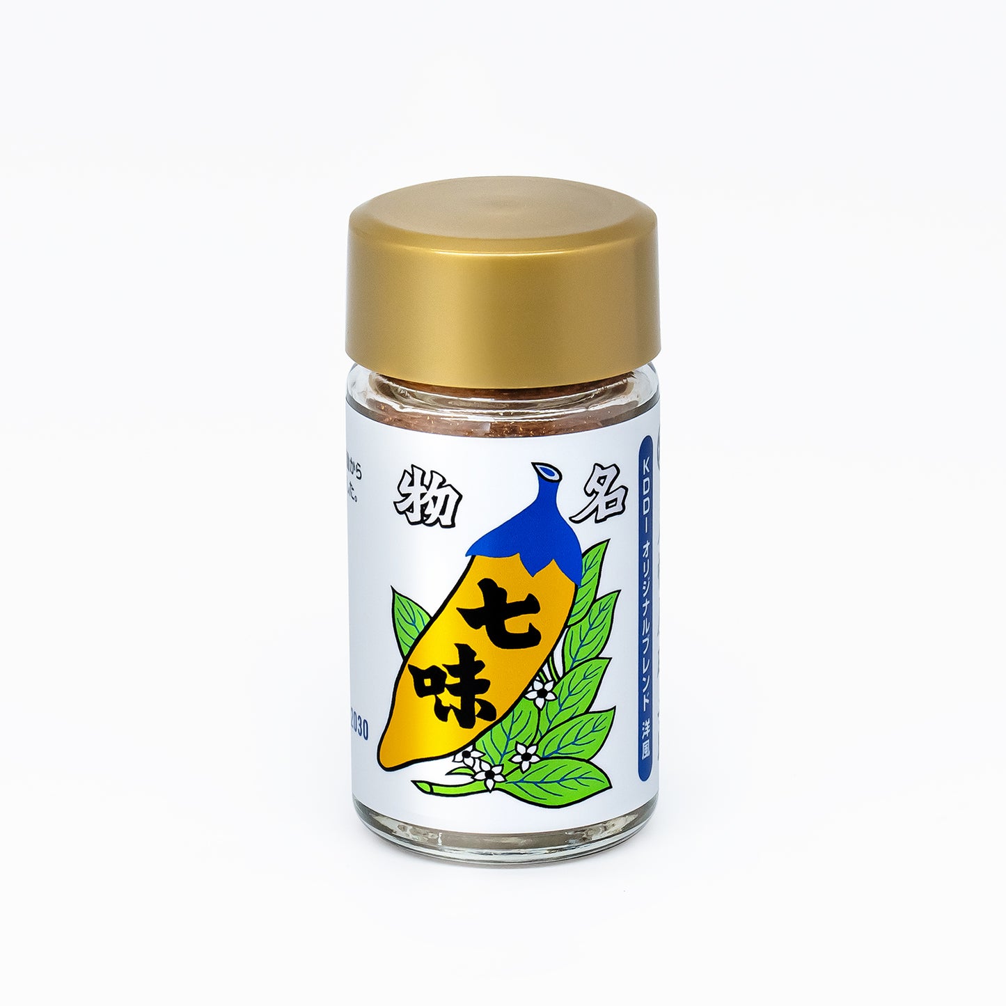 KDDI オリジナルブレンド七味