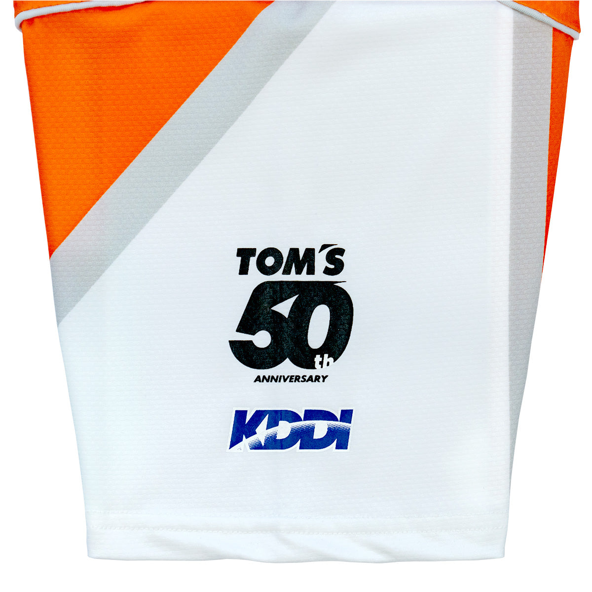 2024チームユニフォーム au TOM’S