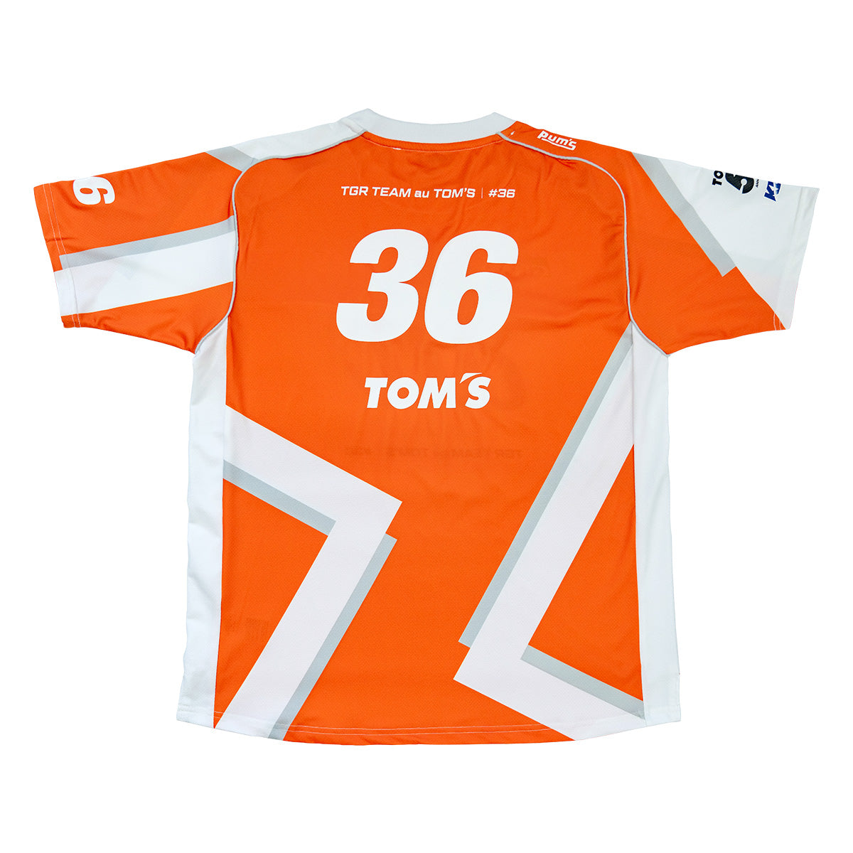 2024チームユニフォーム au TOM’S