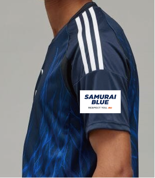 サッカー日本代表 2024 レプリカユニフォーム(ホーム/アウェイ)