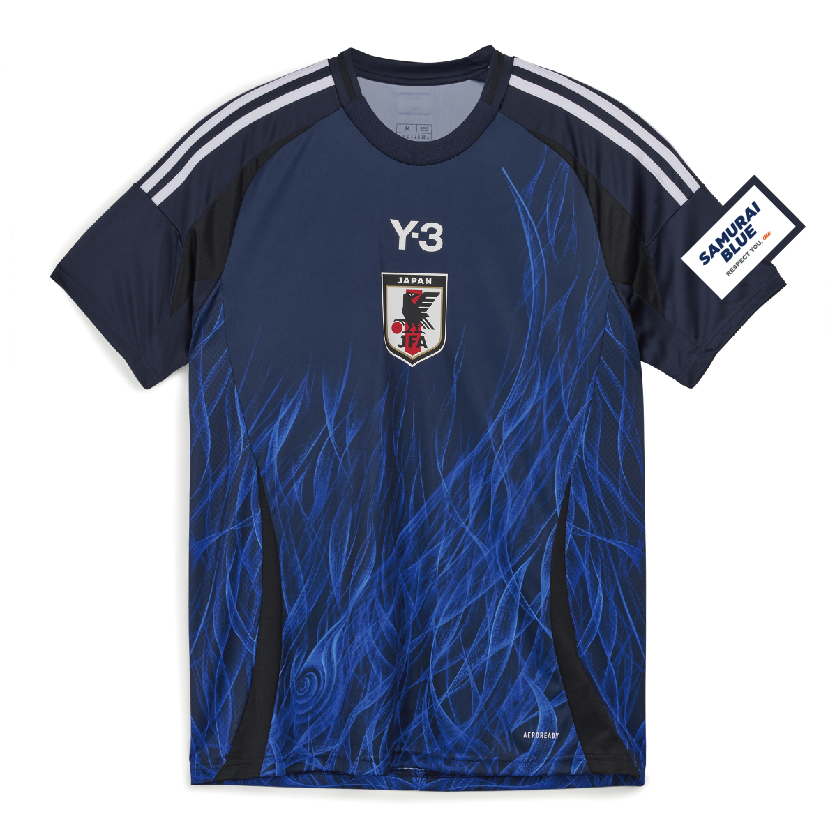 サッカー日本代表 2024 レプリカユニフォーム(ホーム/アウェイ)