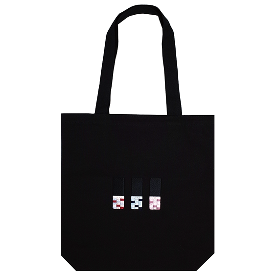 INFOBAR xv トートバック