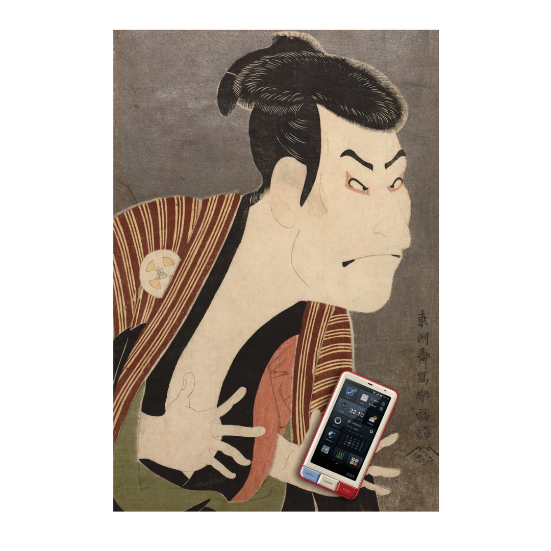 150年後の国宝展 ポストカード（全5種）