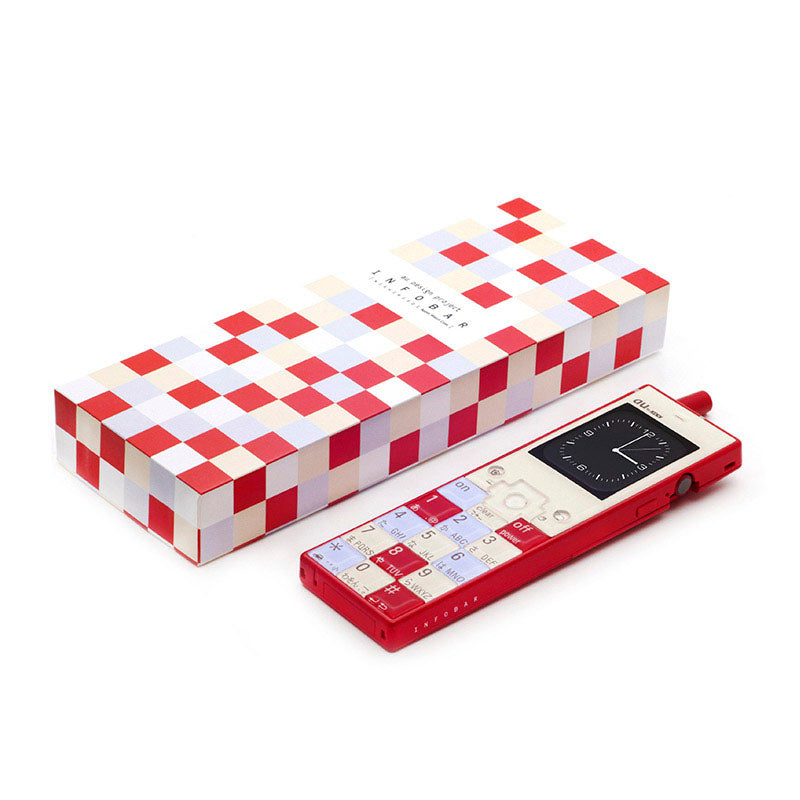 初代INFOBAR型Apple Watch Case