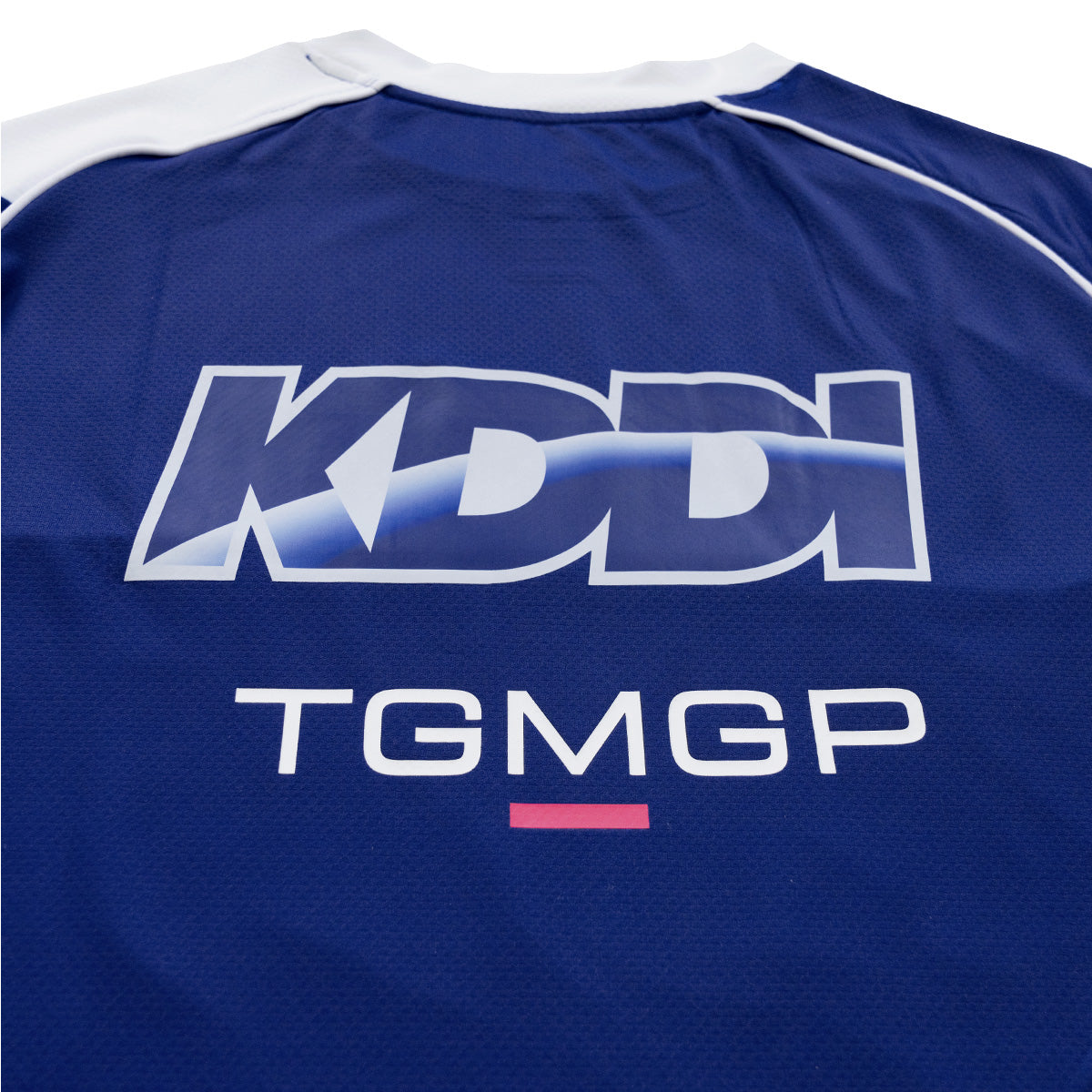 2025チームユニフォーム KDDI TGMGP TGR-DC