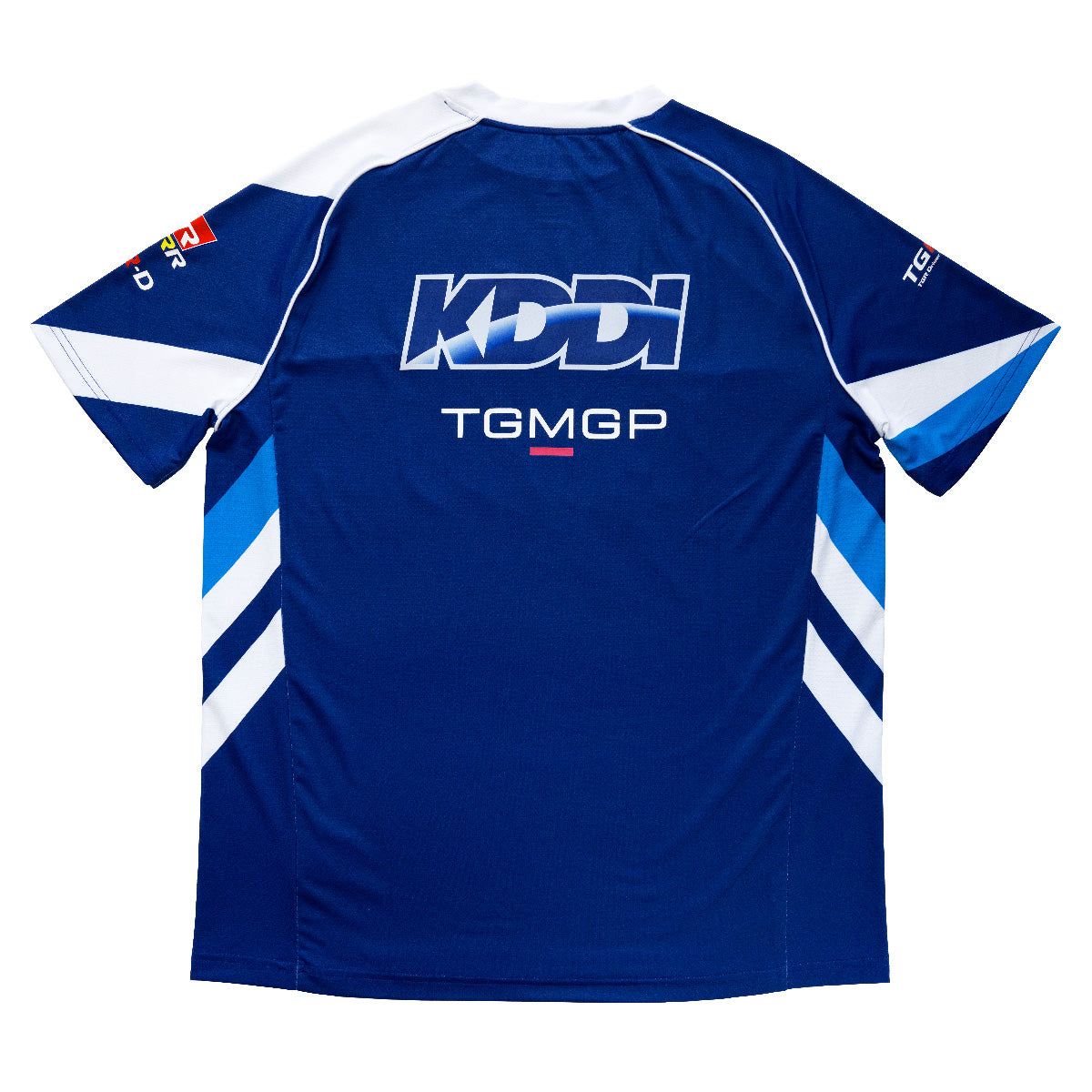2025チームユニフォーム KDDI TGMGP TGR-DC